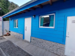 Cabaña Azul